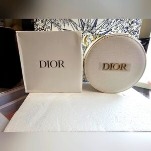 DIOR VANITY JEWELRY /COSMETIC CASE